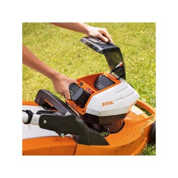 Газонокосилка аккумуляторная STIHL RMA 443 (63380111401) - Фото №3