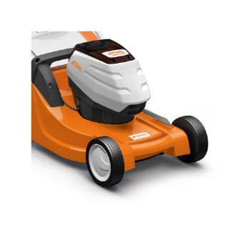 Газонокосилка аккумуляторная STIHL RMA 443 (63380111401) - Фото №4
