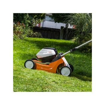 Газонокосилка аккумуляторная STIHL RMA 443 (63380111401) - Фото №5