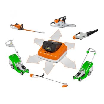 Аккумулятор STIHL  АР 300 Li-ion (48504006570) - Фото №2