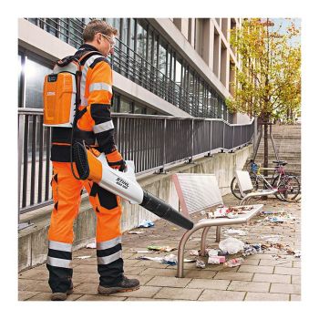 Ранцевый аккумулятор STIHL AR 1000 (48654006505) - Фото №3