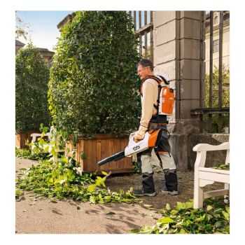 Ранцевый аккумулятор STIHL AR 1000 (48654006505) - Фото №4