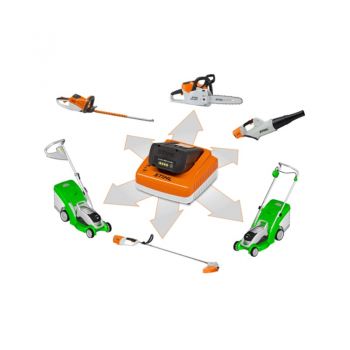 Зарядное устройство STIHL AL 300 (48504305500) - Фото №2