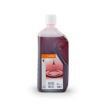 Масло для 2-х тактного мотора STIHL HP, 1л c дозатором (07813198411) - Фото №1