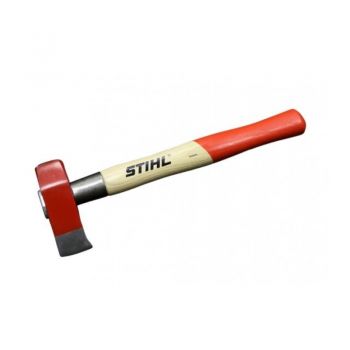 Колун-молоток STIHL AX 6 S с защитной гильзой, 600 г, 30 см (00008812017) - Фото №1