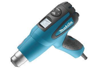 Строительный фен MAKITA HG651CK - Фото №2