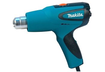 Строительный фен MAKITA HG551VK - Фото №1