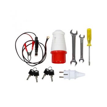 Генератор дизельный Hyundai DHY 7500LE - Фото №2