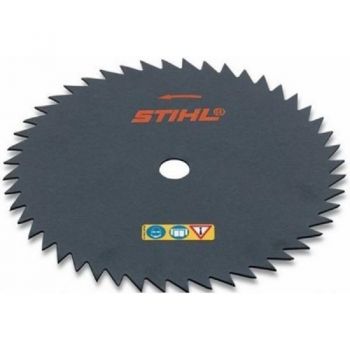 Диск острозубый STIHL 200 мм - 80 зубьев, для FS 87 - FS 250 (41127134201) - Фото №2
