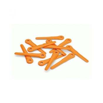 Набор косильных ножей STIHL (12 шт.) (40020071000) - Фото №1