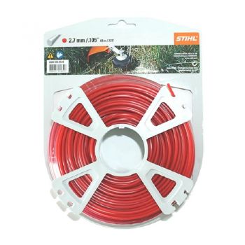 Косильная струна STIHL, 2,7 мм х 68 м, круглая (00009302343) - Фото №2