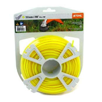 Косильная струна STIHL, 3,0 мм x 55 м, квадратная (00009302644) - Фото №2