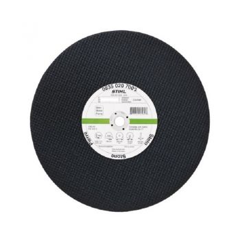 Абразивный диск по камню STIHL, 400 мм х 4,5 мм (08350207002) - Фото №1