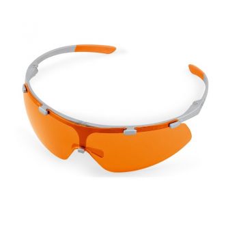 Очки защитные STIHL SUPER FIT, оранжевые (00008840344) - Фото №1
