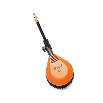 Щетка вращающаяся STIHL для RE 98 - RE 163 (49005005900) - Фото №1