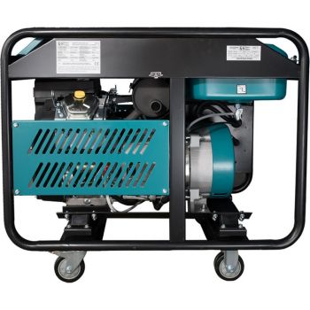 Генератор бензиновый Konner&Sohnen KS 12000E ATS - Фото №3