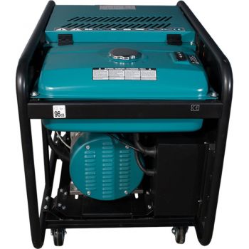 Генератор бензиновый Konner&Sohnen KS 12000E ATS - Фото №4