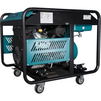 Генератор бензиновый Konner&Sohnen KS 12000E ATS - Фото №5