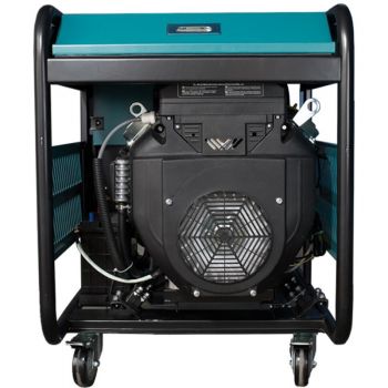 Генератор бензиновый Konner&Sohnen KS 12000E ATS - Фото №6