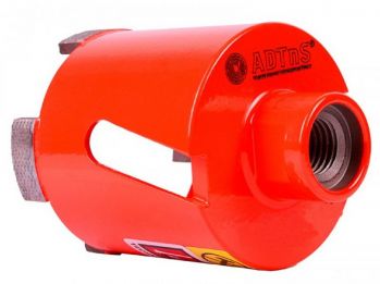 Сверло алмазное ADTnS DDS-W 068x70-4xM16 DLD 068 CS-X (37980017079) - Фото №2