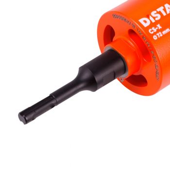 Сверло алмазное Distar DDS-W 072x70xSDS+ CS-X (10170085515) - Фото №3