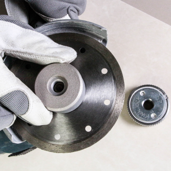 Фреза алмазная DISTAR Hard Ceramics DGW-S 49/M14 100/120 (17483522216) - Фото №5