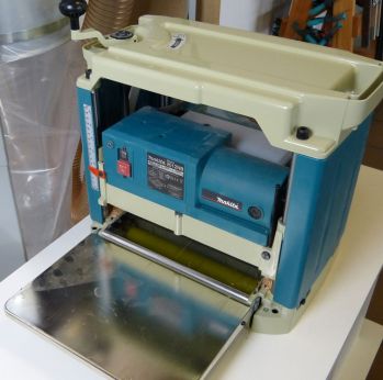 Рейсмусовый станок Makita 2012 NB - Фото №6