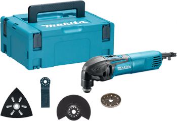 Мультитул MAKITA TM3000CX1J - Фото №2