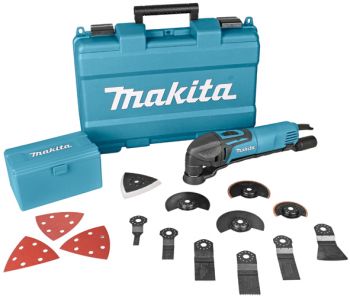 Мультитул MAKITA TM3000CX3 - Фото №1