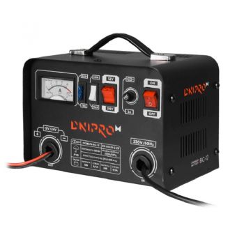 Зарядное устройство DNIPRO-М BC-18 (81191003) - Фото №3