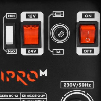 Зарядное устройство DNIPRO-М BC-18 (81191003) - Фото №4