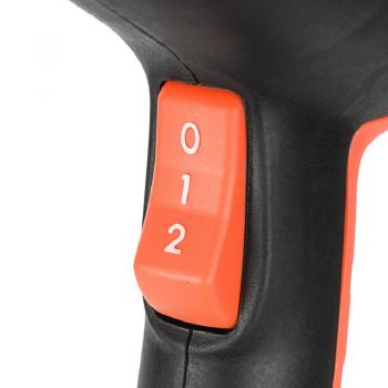 Промышленный фен DNIPRO-М GH-200 (81022000) - Фото №5