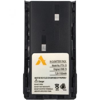 Аккумулятор AGENT PTK-15 1100 mAh (Гр7306) - Фото №3