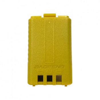Аккумулятор к рации BAOFENG UV-5R Std Capacity 1800mAh YELLOW (Гр7555) - Фото №2