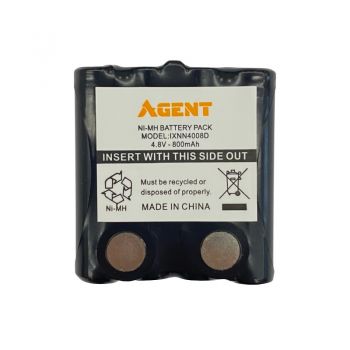 Аккумулятор AGENT для MOTOROLA 800mAh (T5/T7/XTB446/ТLKR T50/Т60/T80/T80ext) (Гр01391) - Фото №1
