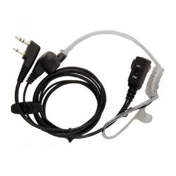 Гарнитура AGENT A-023M1 без VOX для раций MOTOROLA (XT/XTNi) (Гр01906) - Фото №1