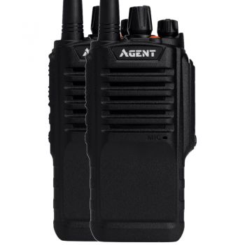 Комплект раций для города всепогодный AGENT AR-S78 Urban Weatherproof (Гр8911) - Фото №3
