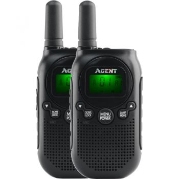Комплект раций для детей AGENT AR-T6 Kids (Гр8924) - Фото №1