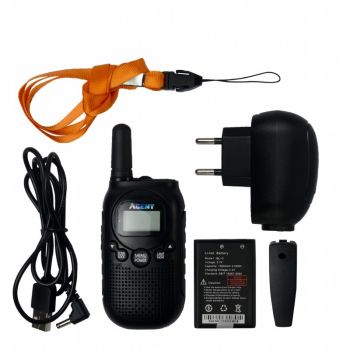Комплект раций для детей AGENT AR-T6 Kids (Гр8924) - Фото №2