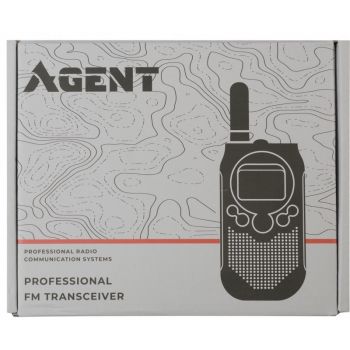 Комплект раций для детей AGENT AR-T6 Kids (Гр8924) - Фото №4