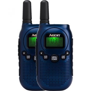 Комплект раций для детей AGENT AR-T6 Space Kids (Гр8926) - Фото №1