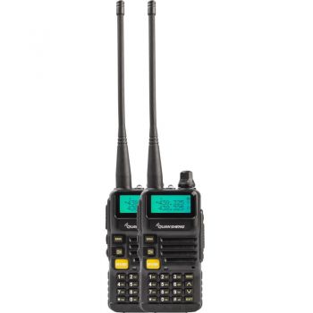 Комплект раций для охраны Quansheng UV-R50 Security (Гр8907) - Фото №1
