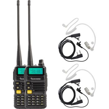 Комплект раций для охраны Quansheng UV-R50 Security (Гр8907) - Фото №2