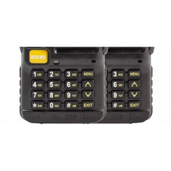 Комплект раций тактический Quansheng UV-R50 Tactical (Гр8912) - Фото №4