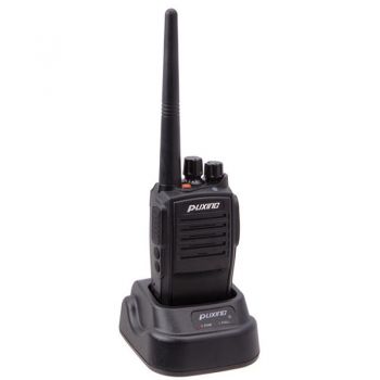 Рация PUXING PX-558 (136-174MHz) IP67 1600mah LiIon (Гр8614) - Фото №3