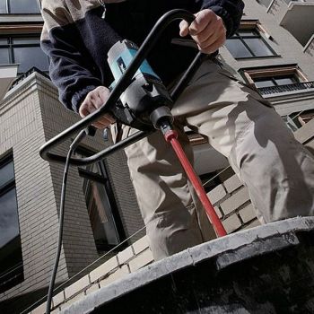Строительный миксер Makita UT120 (UT120) - Фото №4