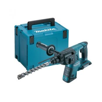 Набор аккумуляторного инструмента Makita DLXMUA263 (DLXMUA263) - Фото №4