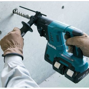 Набор аккумуляторного инструмента Makita DLXMUA263 (DLXMUA263) - Фото №5