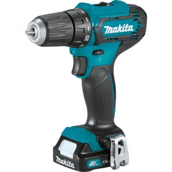 Аккумуляторная дрель-шуруповерт Makita DF333DWYE (DF333DWYE) - Фото №1