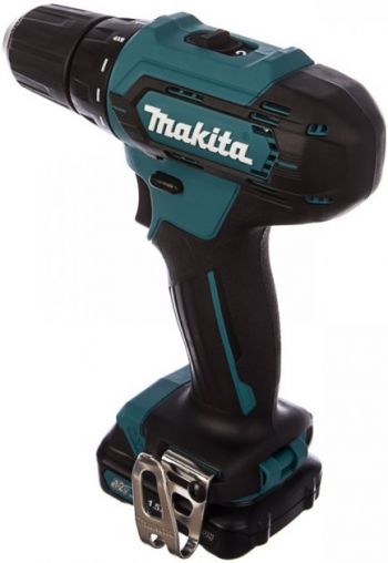 Аккумуляторная дрель-шуруповерт Makita DF333DWYE (DF333DWYE) - Фото №5